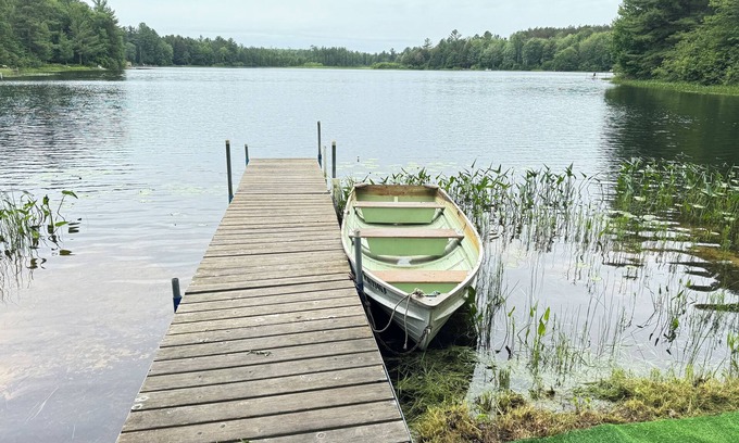 Minocqua Cabina | Cabin on lake . Pet friendly