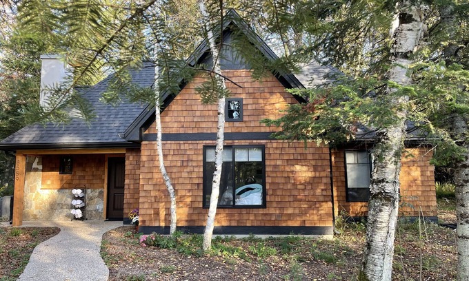 Mayfield Cabina | Cabin on the Boardman River