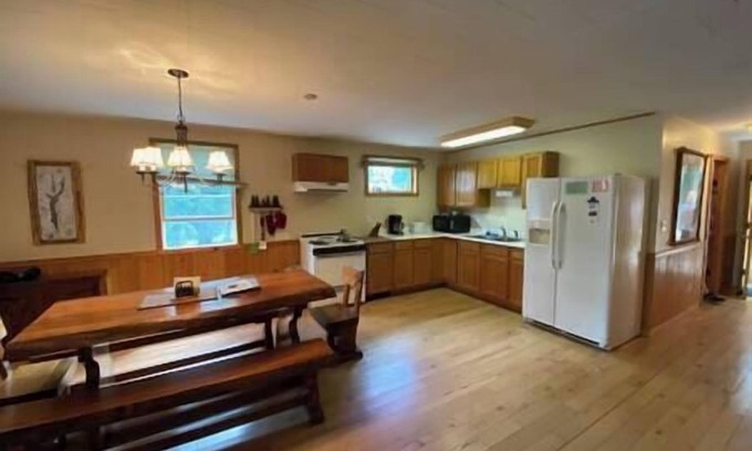 Indian Lake Cabina | Cabin on the Knoll - Lake Abanakee