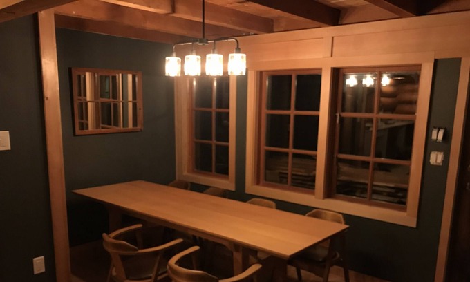 Vancouver Cabina | Cabin Retreat