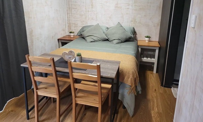 Invercargill Cabina | Cabin@St Andrews