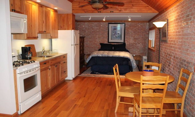 Pine Hill Cabina | Estudio de cabina cerca de Belleayre en Pine Hill