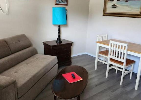 Rockport Apartamento | Cabin V V 1 Bedroom 1 Queen