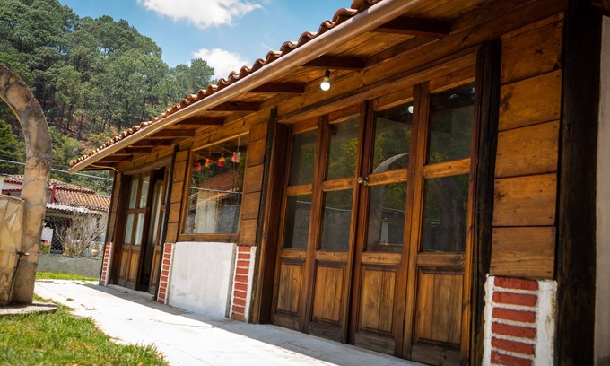 San Cristóbal de las Casas Cabina | Cabaña c/vistas, tranquilidad y clima de montaña