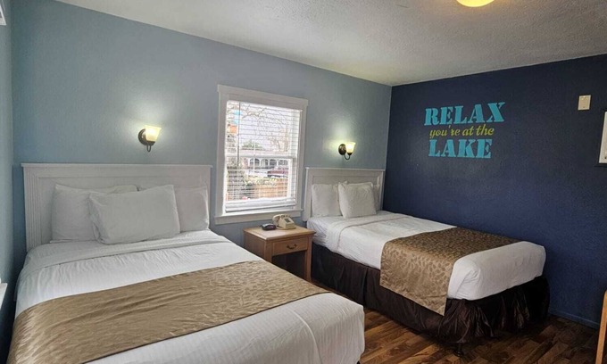 Lakeport Cabina | Cabin with 2 Doubles and Kitchen