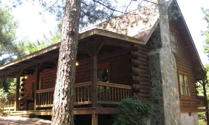 Pine Mountain Cabina | "Blackberry Patch" 13B cabina
