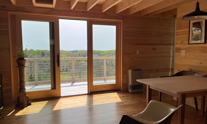 Rockland Cabina | Cabin with a View