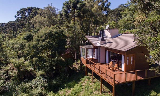 Urubici Cabina | Cabin with an Incredible View on Morro da Igreja
