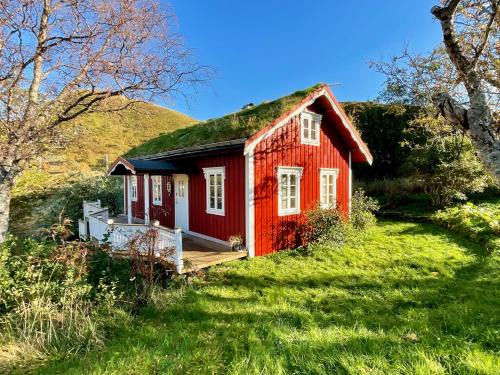 Vestvagøy Chalet De Esquí | Cabin with charm in Lofoten