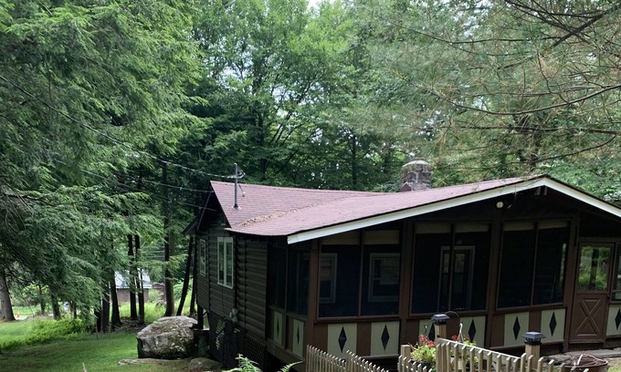 Smallwood Casa | Cabin with comfort