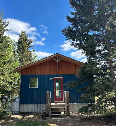 Whitehorse Chalet De Esquí | Cabin with Fields of Dreams