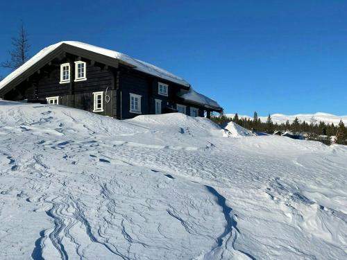 Nordre Land Casa | Cabin With Panoramic View In Synnfjell