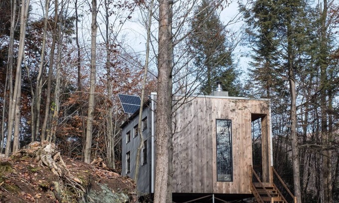 Eastman Cabina | Cabin Zoobox 54 Summa