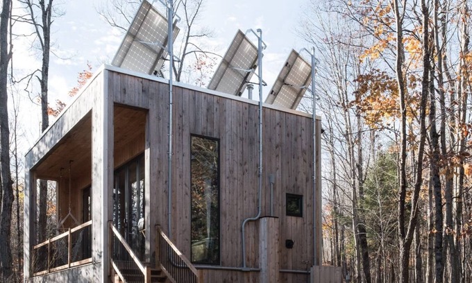 Eastman Cabina | Cabin Zoobox 55 Summa