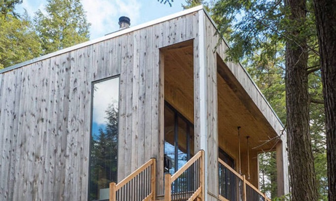 Eastman Cabina | Cabin Zoobox 67 Summa