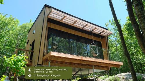 Eastman Casa | Cabin Zoobox 73