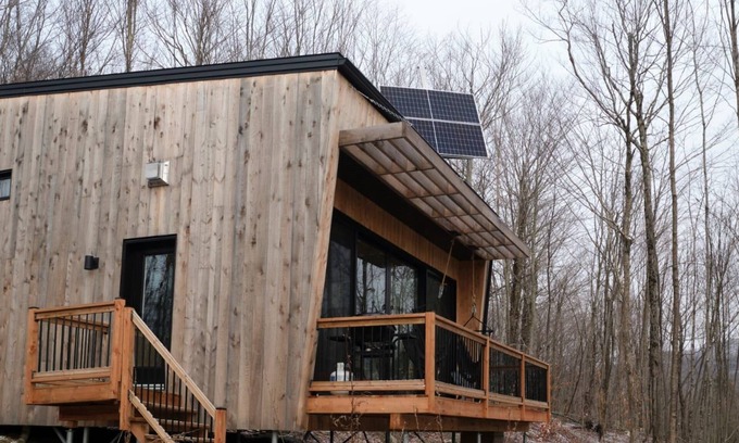 Eastman Cabina | Cabin Zoobox 77 Summa