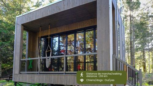 Eastman Casa | Cabin Zoobox 82