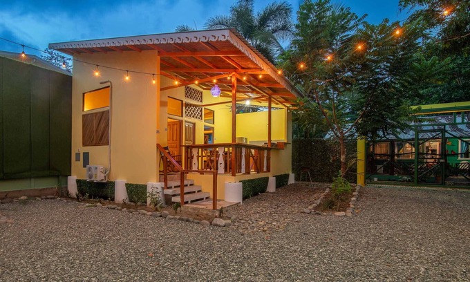 Chiguata Chalet De Esquí | Cabina Bocaracá en Playa Chiquita