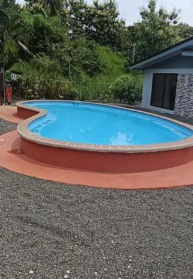 Tárcoles Apartamento | Cabina Capulín