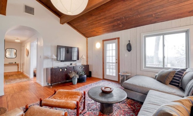 Cedar Creek Casa | Cabina Suenos - Bastrop - 25 Acres