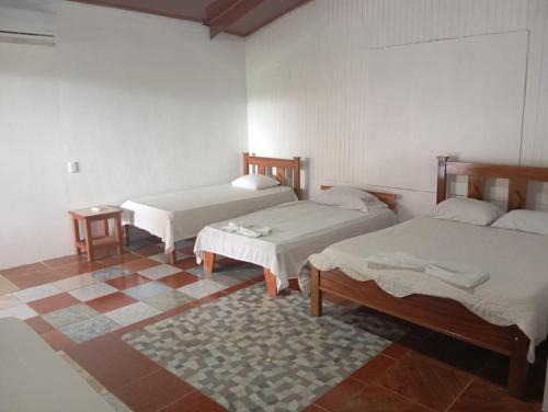 Palma Hotel | Cabinas Aventura