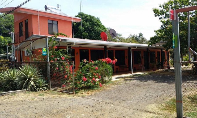Cantón de Abangares Hotel | Cabinas Brisas del Golfo