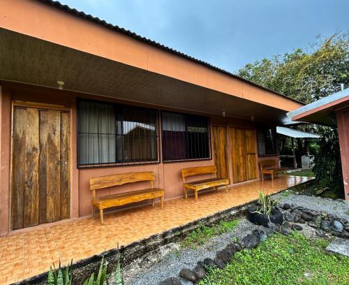 Caño Negro Cabina | Cabinas Caño Negro