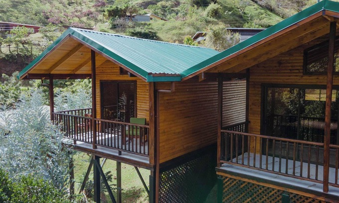 San Gerardo de Dota Cabina | Cabinas El Quetzal