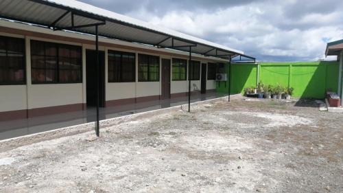 Playa Blanca Casa | Cabinas Lawson