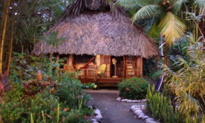 Playa Zancudo Casa | Cabinas Los Cocos, cabinas con cocinas