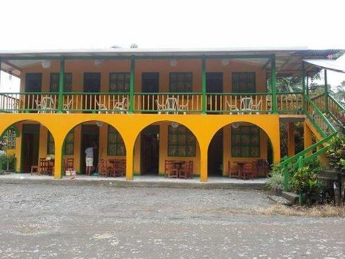 Manzanillo Casa | Cabinas Manzanillo Caribe