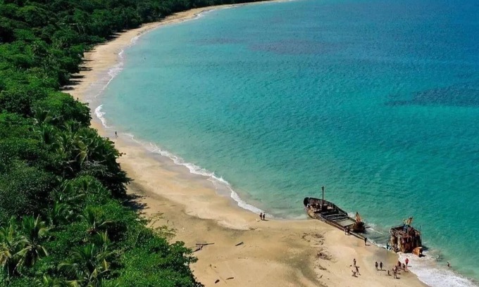 Cahuita Hotel | cabinas Manzanillo caribe