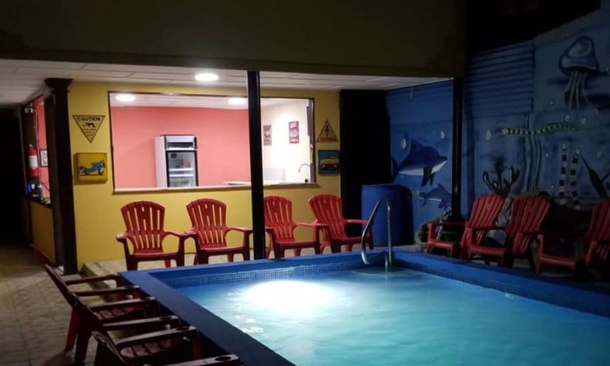Puntarenas Cama Y Desayuno | Cabinas San Miguel Arcangel