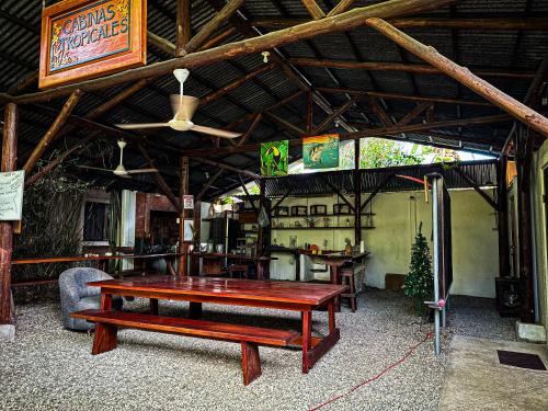 Puerto Jiménez Hotel | Cabinas Tropicales