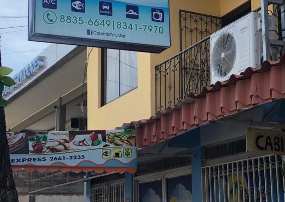 Puntarenas Hotel | Cabinas Yolymar