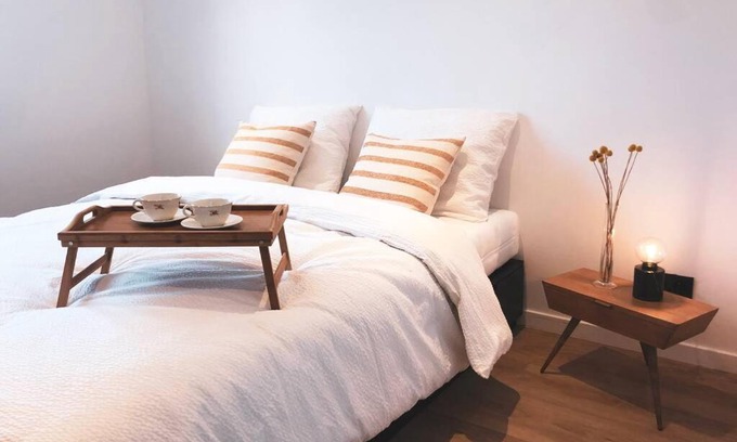 Ostend City Centre Apartamento | Cabine d'O - Nieuw appartement dichtbij zee!