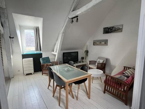 Fecamp Apartamento | Cabine du Capitaine 5