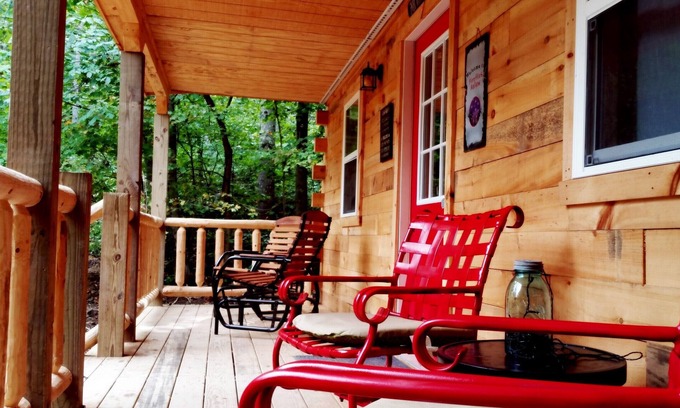 McArthur Cabina | Cabaña-Baño Privado-Estándar-Fireflies Hollow