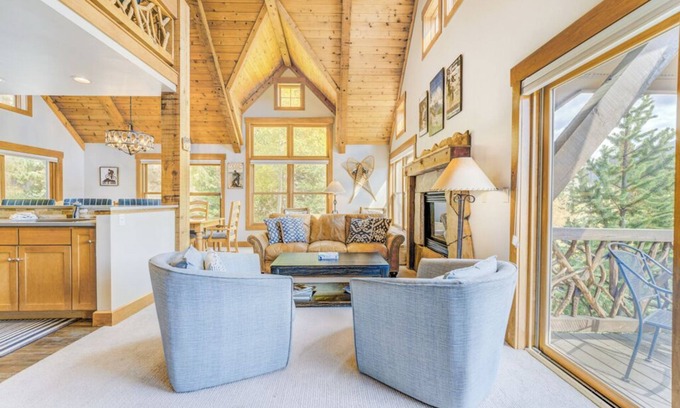 Keystone Cabaña | Cabins in the Pines #2 by Summit County Mountain Retreats