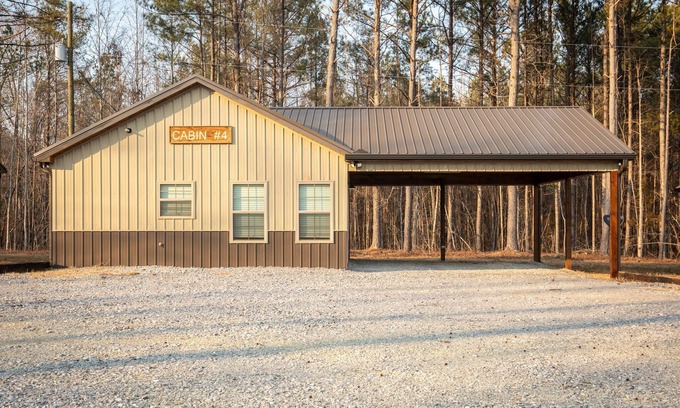 Wilsonville Cabina | CABINS OF LAY LAKE AT BEESWAX CABIN #4