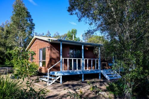 Pokolbin Cabina | Cabins on Halls