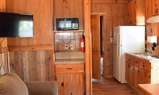 Georgetown Cabina | Cabins On the Sampit River .