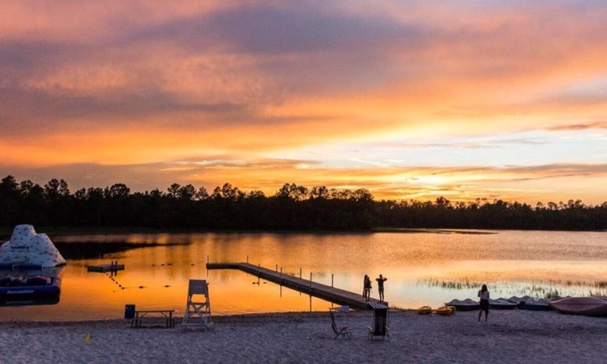 Edgar Cabina | Cabins Sumer Camp for Rent