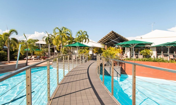 Cable Beach Villa | Cable Beach Resort Villa