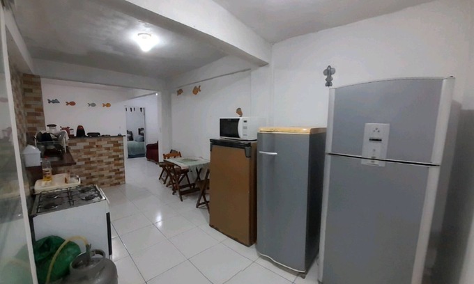 Jardim Flamboyant Casa | Cabo frio white sand / house 02