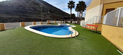 Cabo de Palos Apartamento | Cabo de Palos appartement Camelia