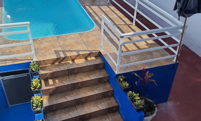 Palmeiras Casa | Cabo Frio House with Independent Pool