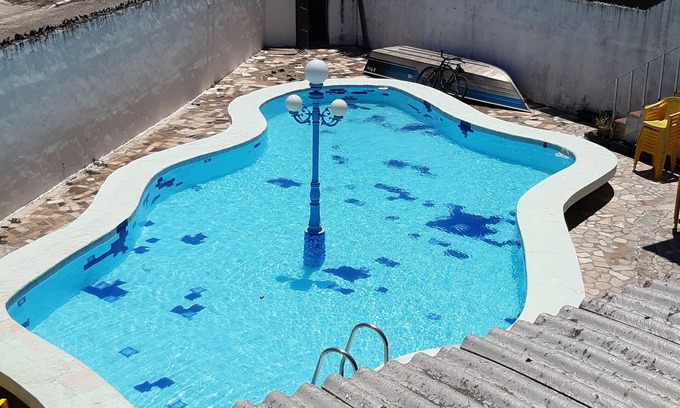 Jardim Nautilus Casa | Casa para fines de semana y temporada