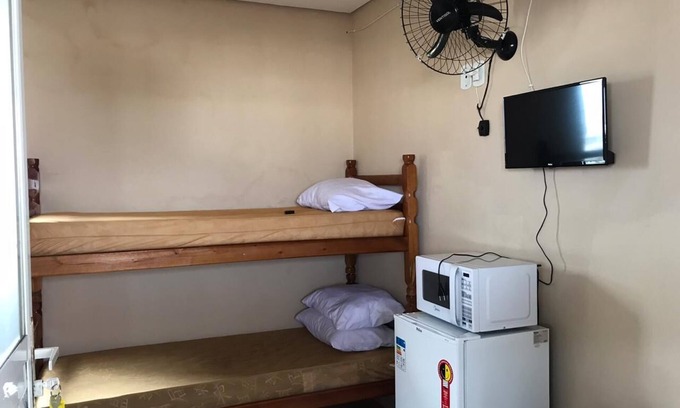 Jardim Caicara Apartamento | Cabo Frio - Suite 03 - Jardim Caiçara - Economical Rent